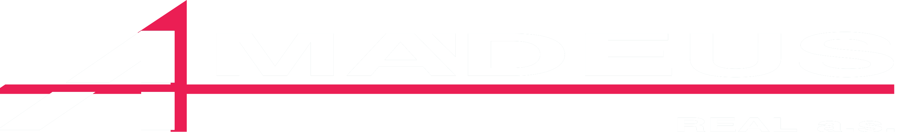 Logo Amadeus Real a.s.